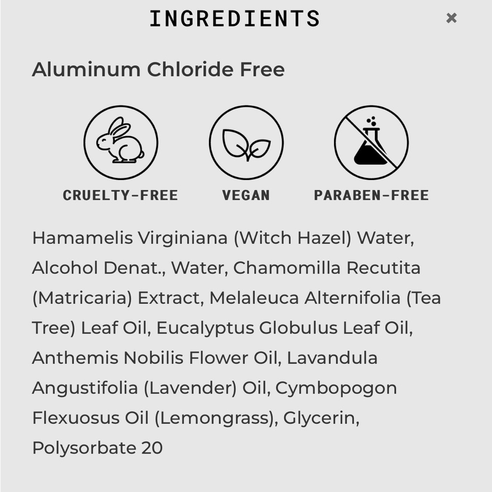 Carpe Face Wipes - Picture 3 of 3